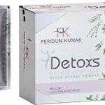 ferudun kunak xay - Meri Detox Shop