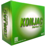 Konjac Herbal Detox Tee